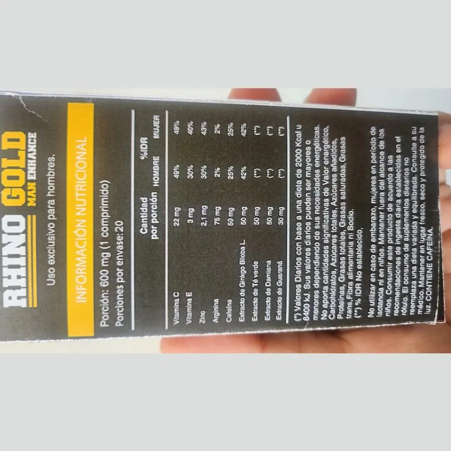 Rhino Gold