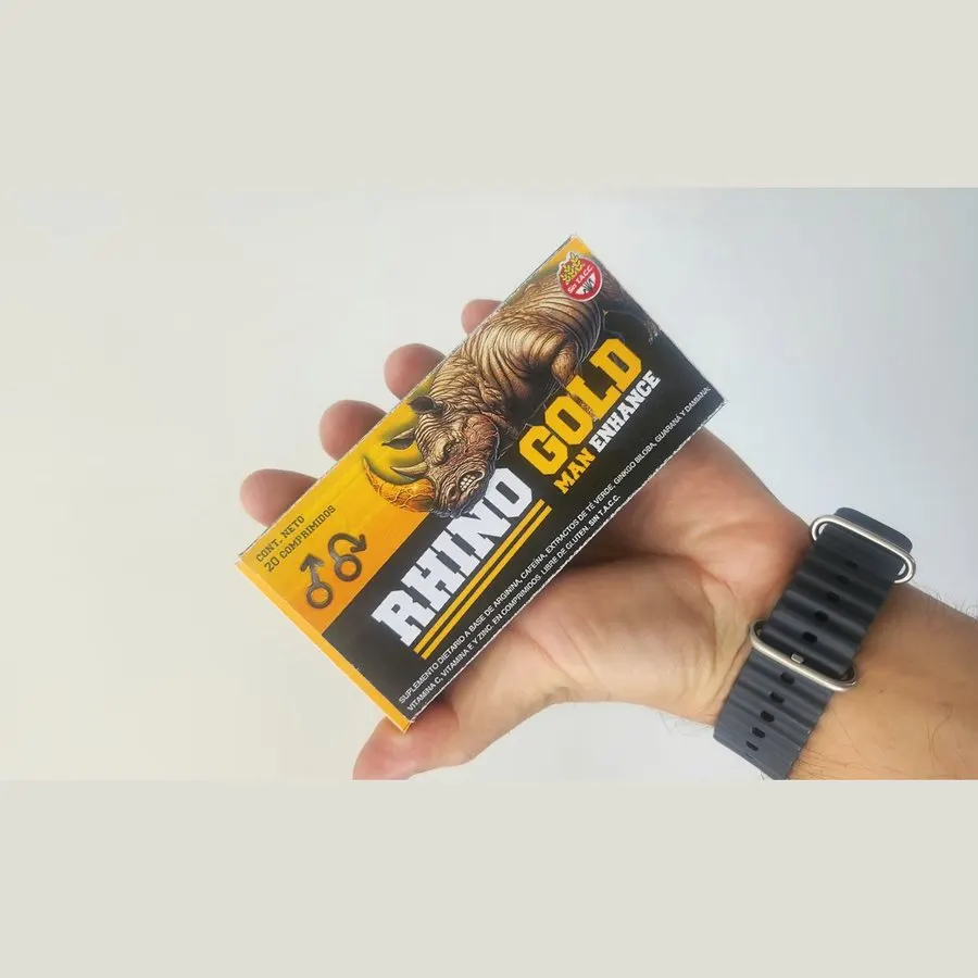 Rhino Gold — imagen 1