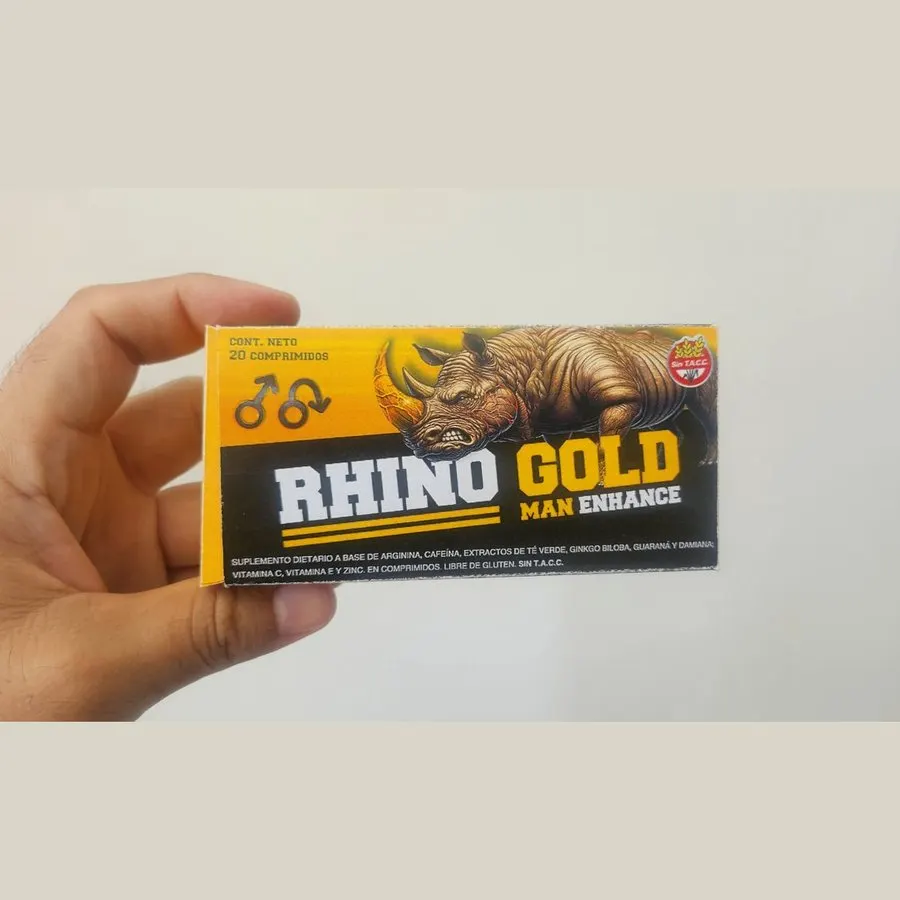 Rhino Gold — imagen 2