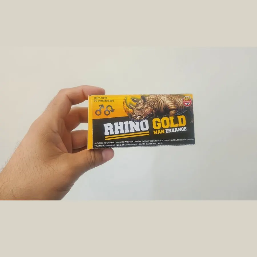Rhino Gold — imagen 3