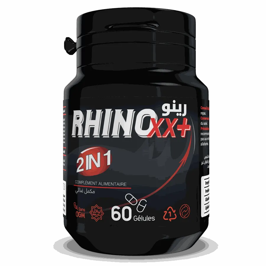 RHINO+ — لقطة 1
