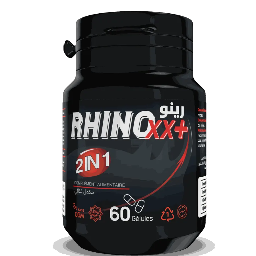RHINO+ — لقطة 3