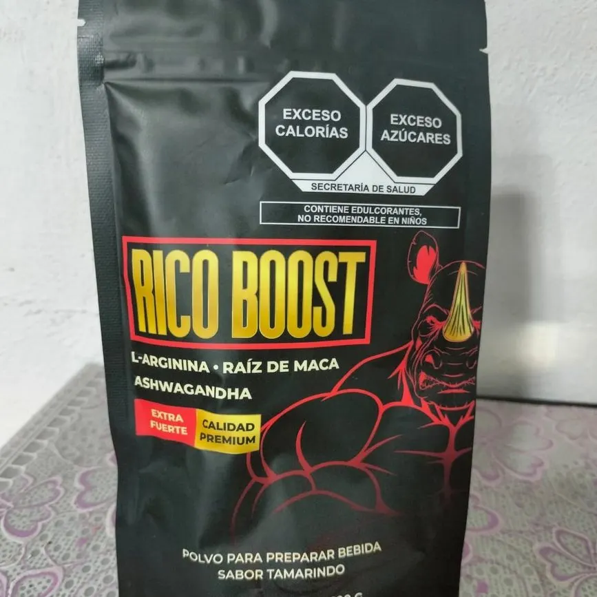Rico Boost