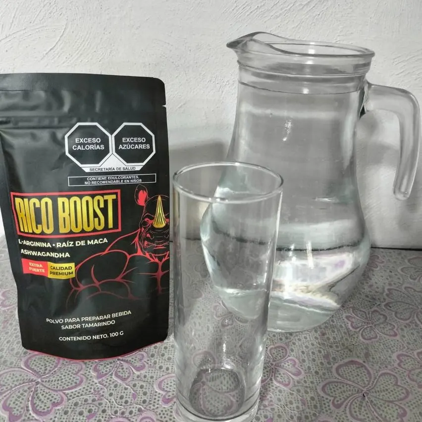 Rico Boost — imagen