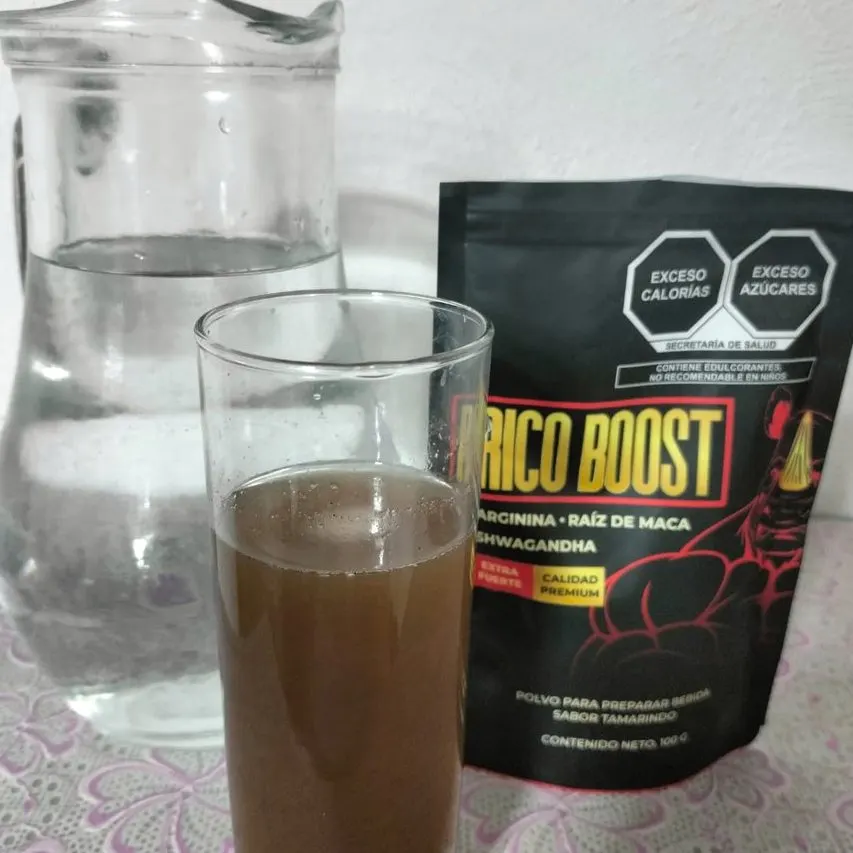 Rico Boost — imagen 1