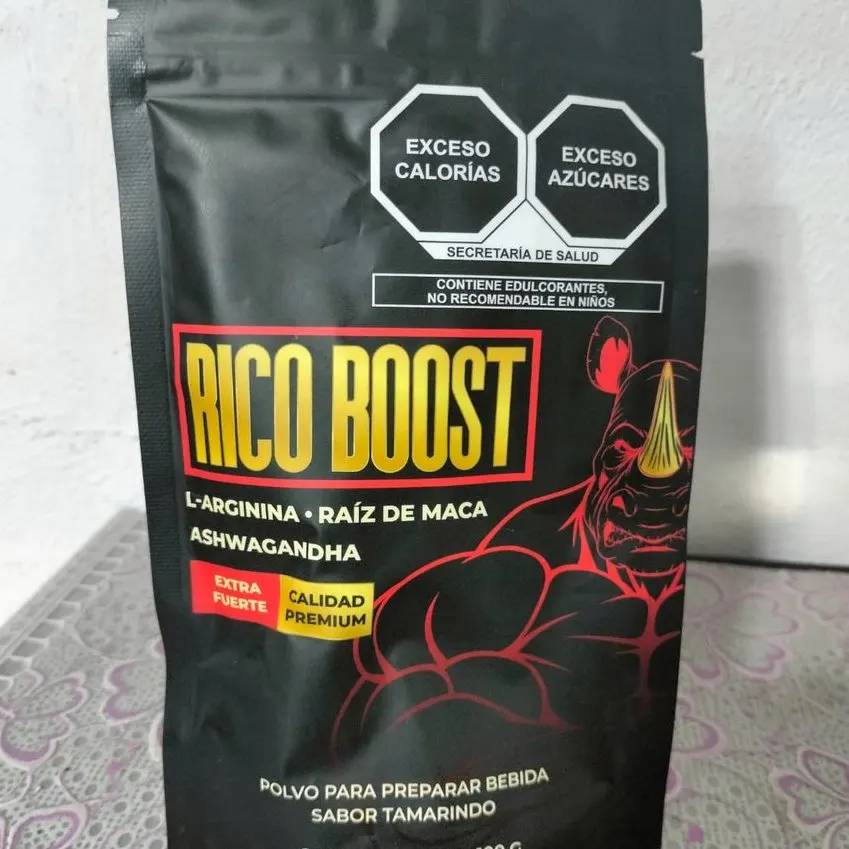 Rico Boost — imagen 2