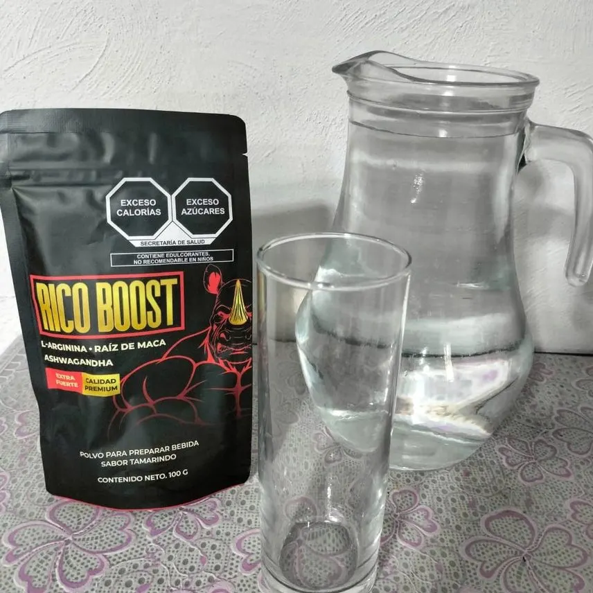 Rico Boost — imagen 3