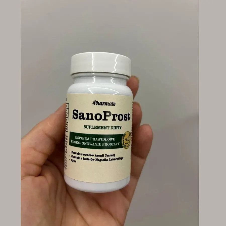 SanoProst — imagine 1