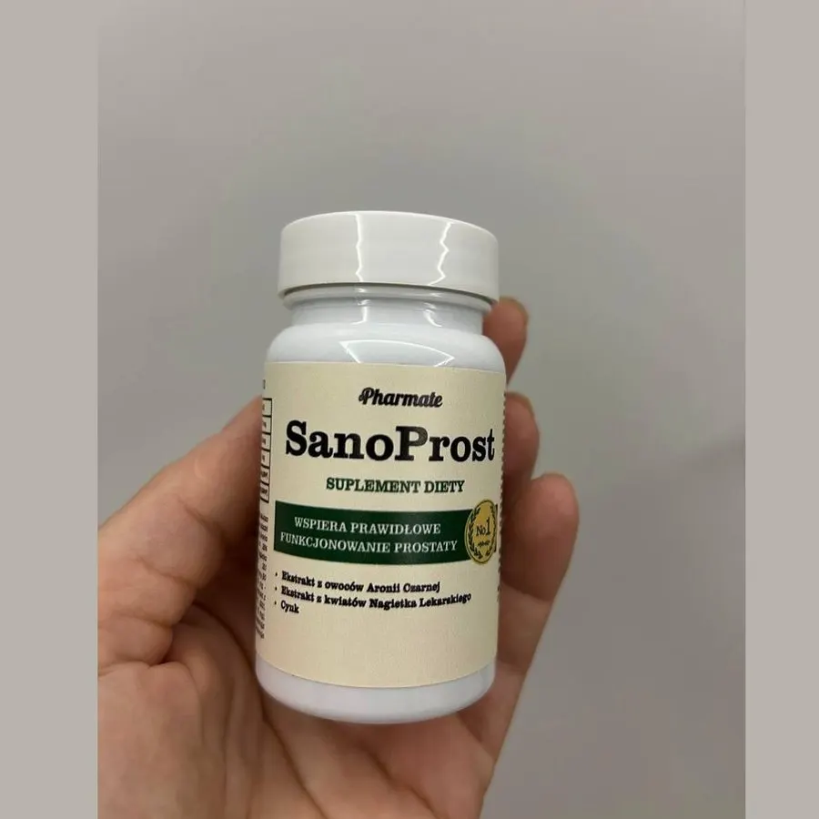 SanoProst — imagine 3