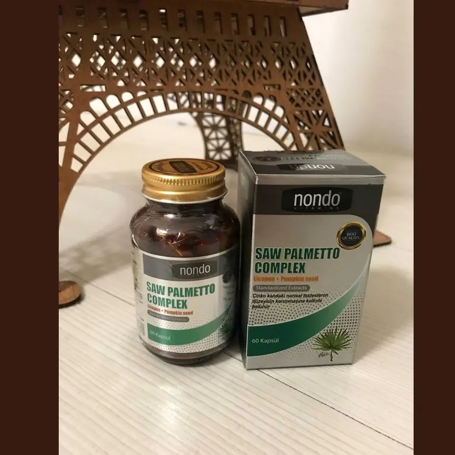 Nondo Saw Palmetto