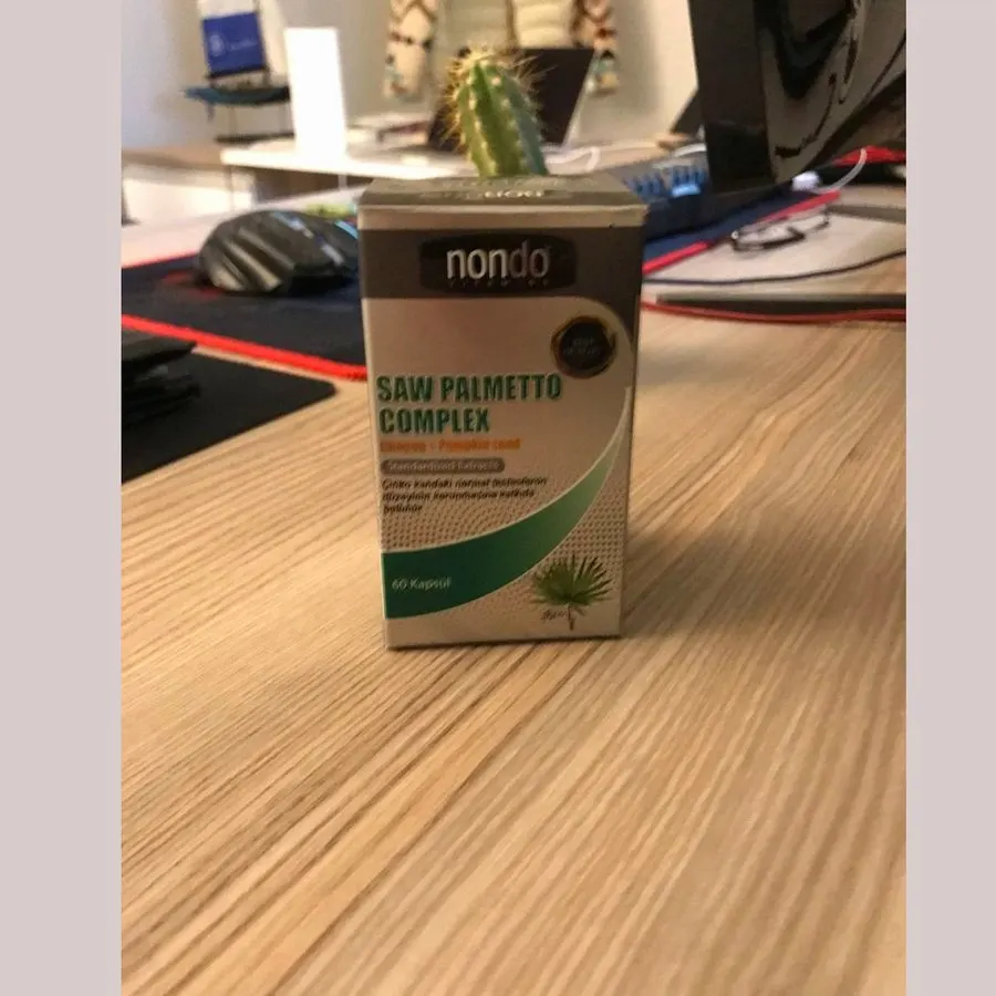 Nondo Saw Palmetto — لقطة