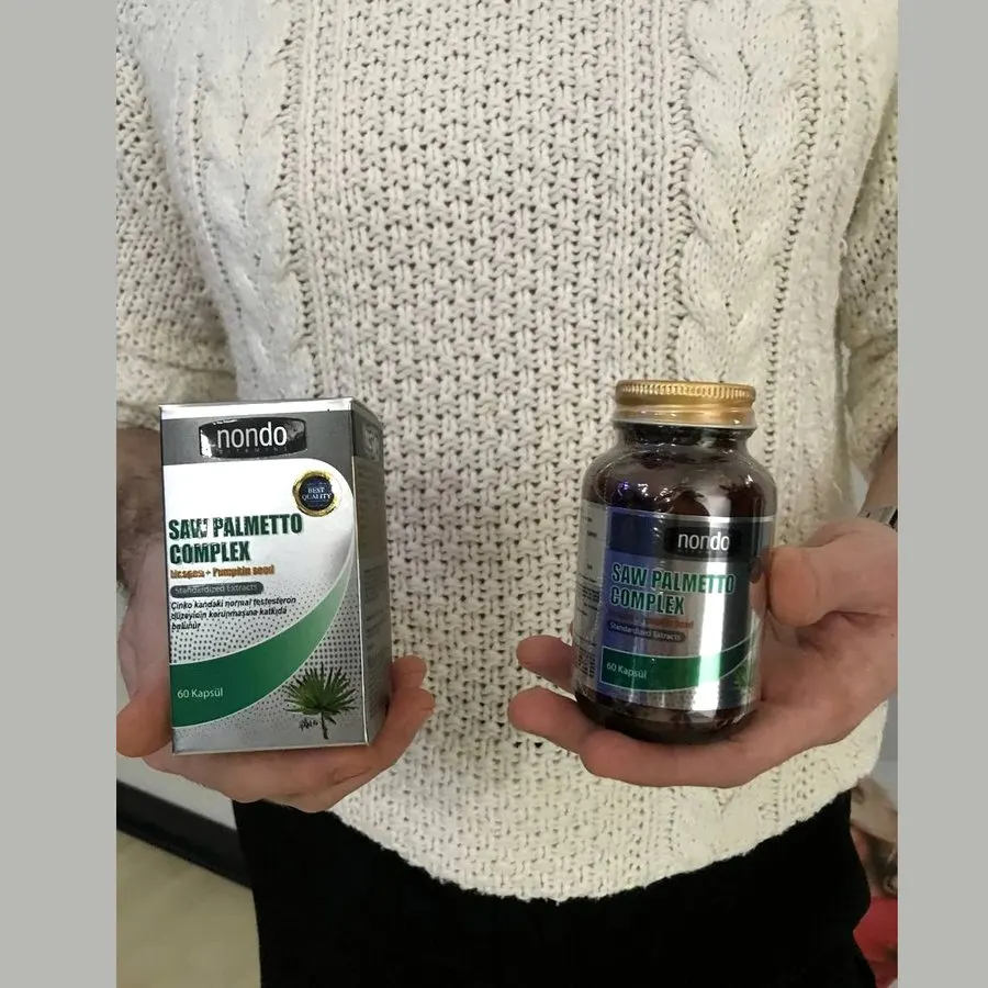 Nondo Saw Palmetto — لقطة 1
