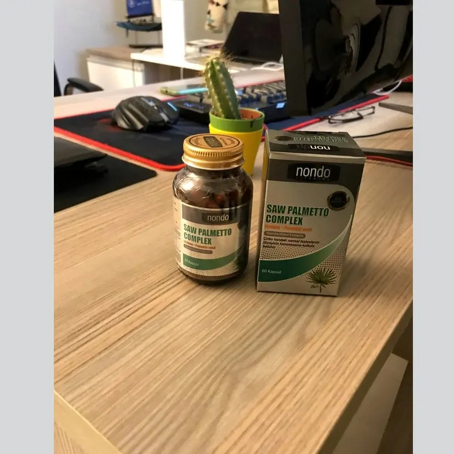 Nondo Saw Palmetto — لقطة 3