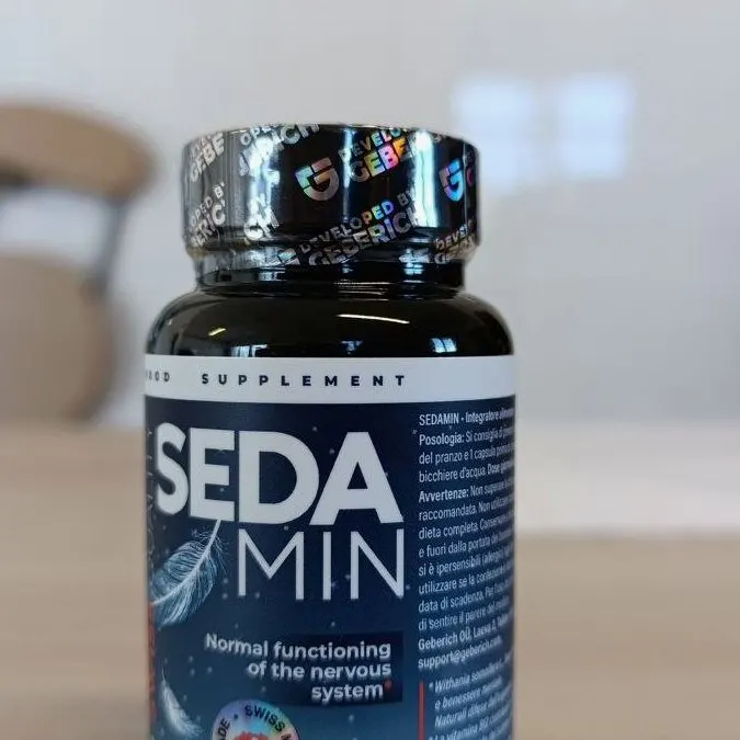 Sedamin — Foto