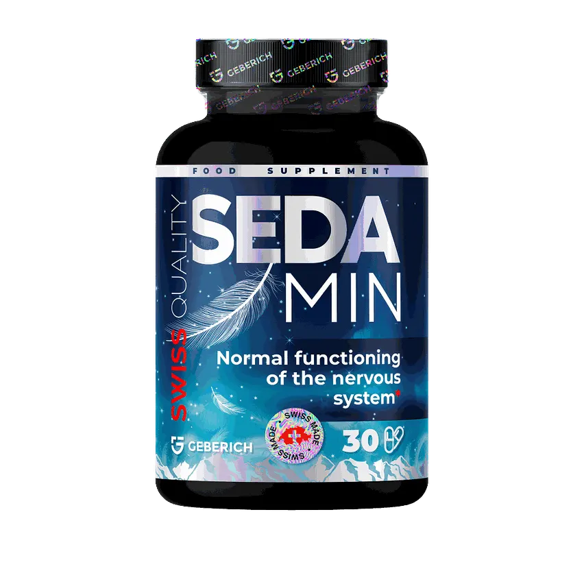 Sedamin — Foto 1
