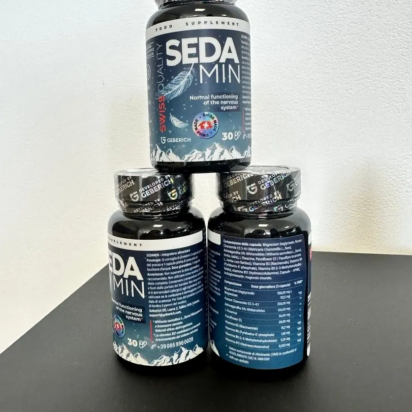 Sedamin — Foto 2