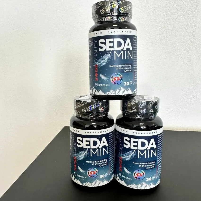 Sedamin — Foto 3