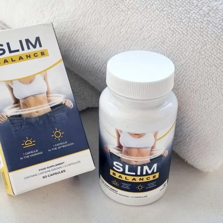 Slim Balance — slika