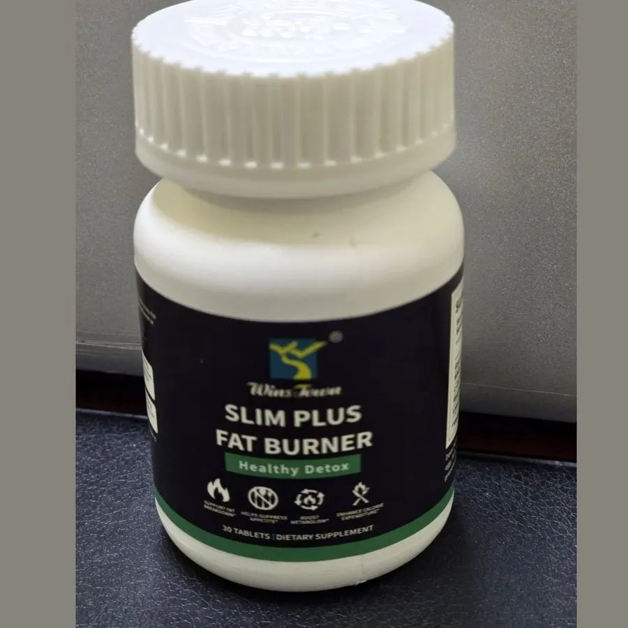 Slim Plus Fat Burner — image