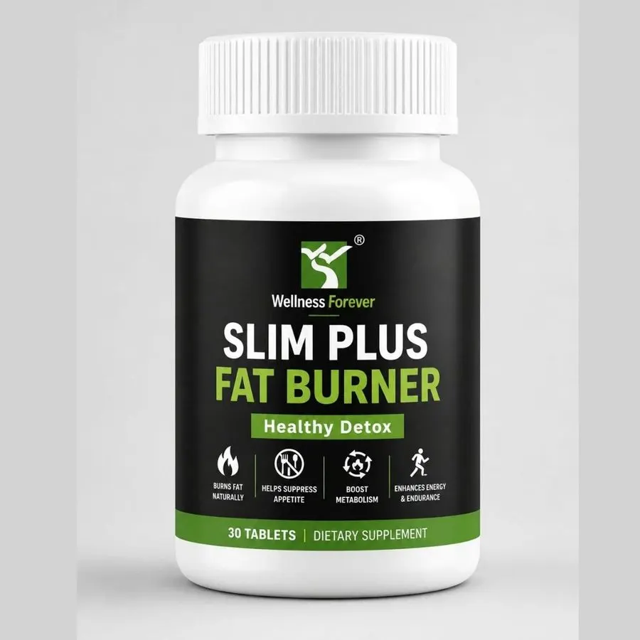 Slim Plus Fat Burner — image 2