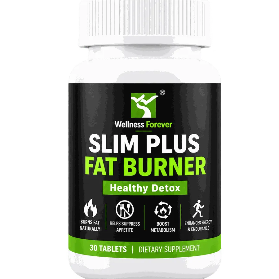 Slim Plus Fat Burner — image 3