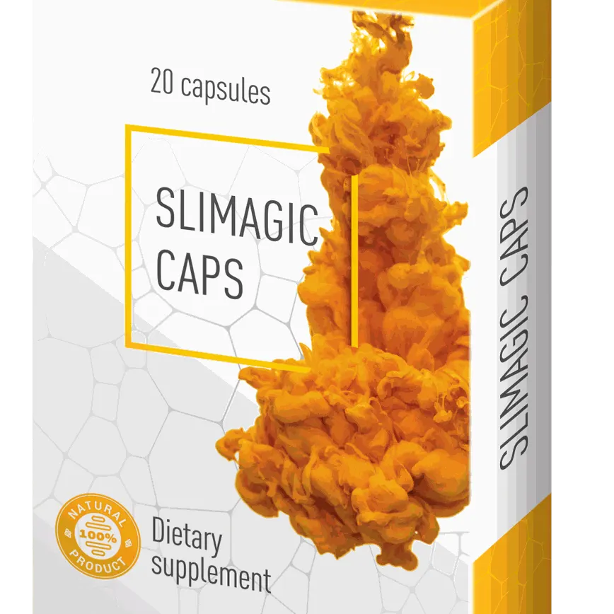 Slimagic Caps