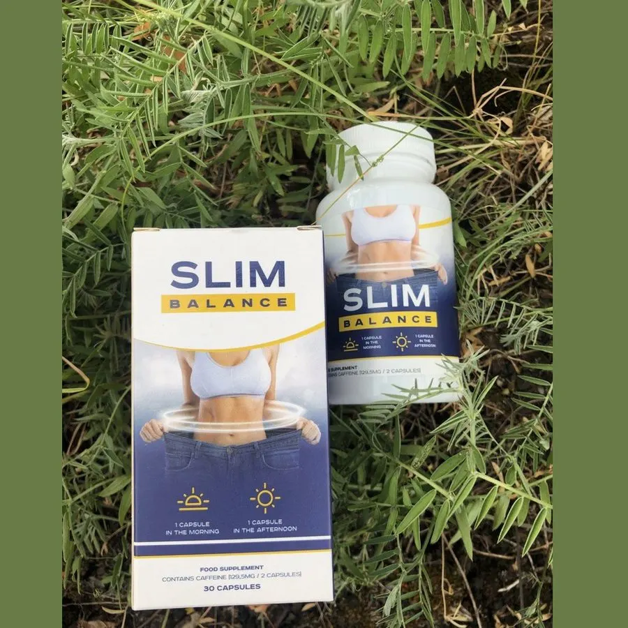 Slim Balance — pilt 1