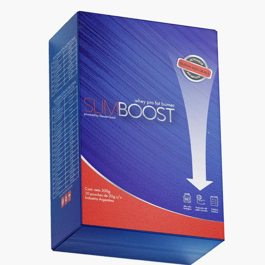 Slim Boost — imagen 1