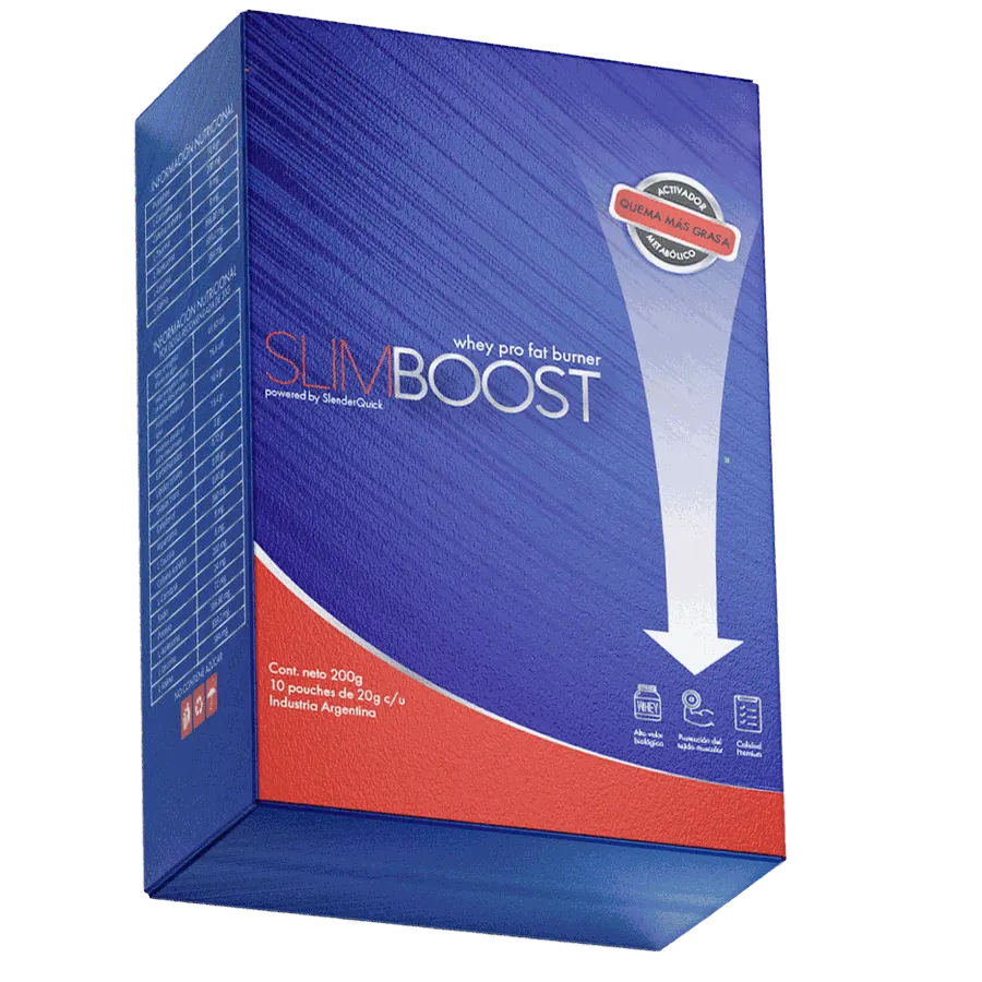 Slim Boost — imagen 2