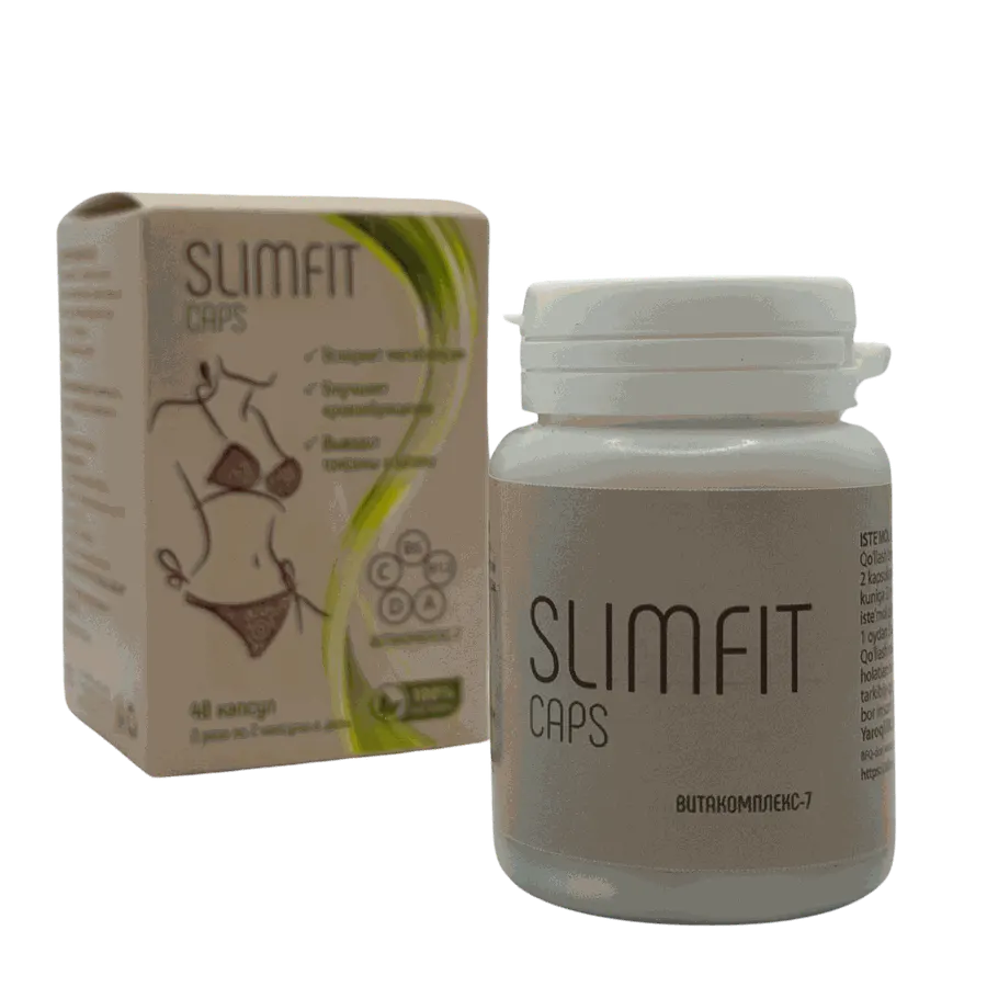 SlimFit — surat 1