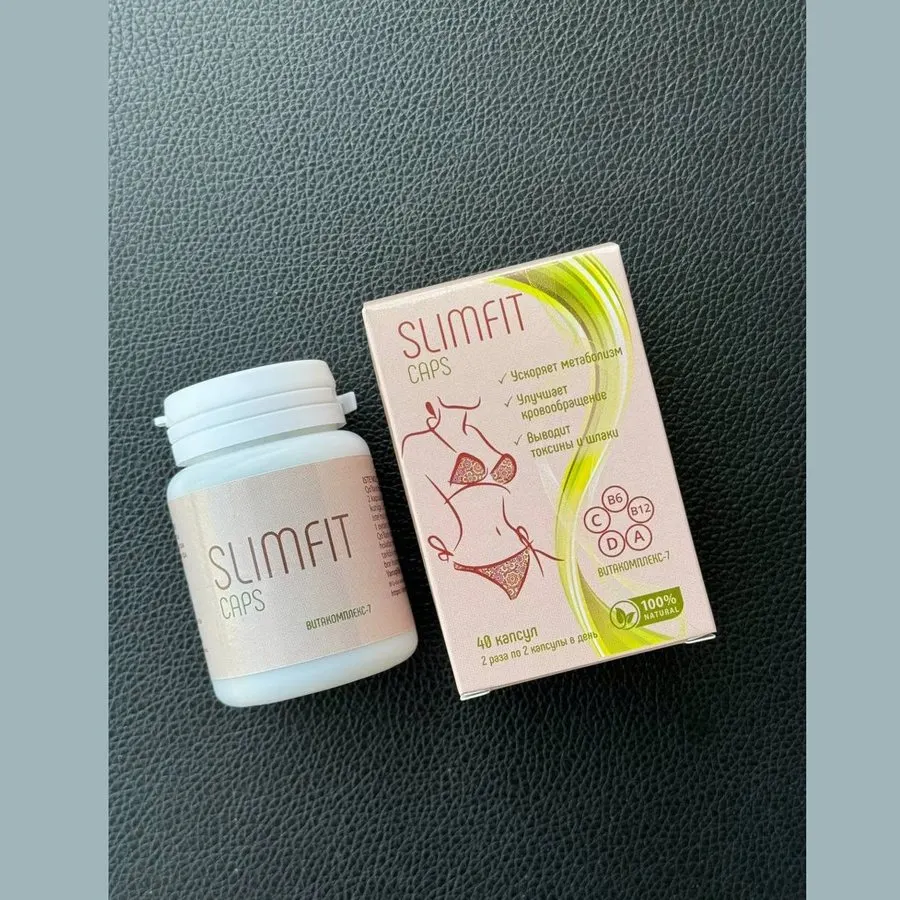 SlimFit — surat 2