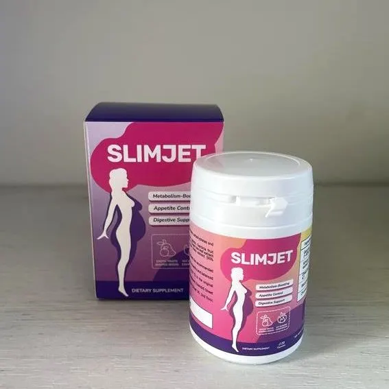 SlimJet — Foto