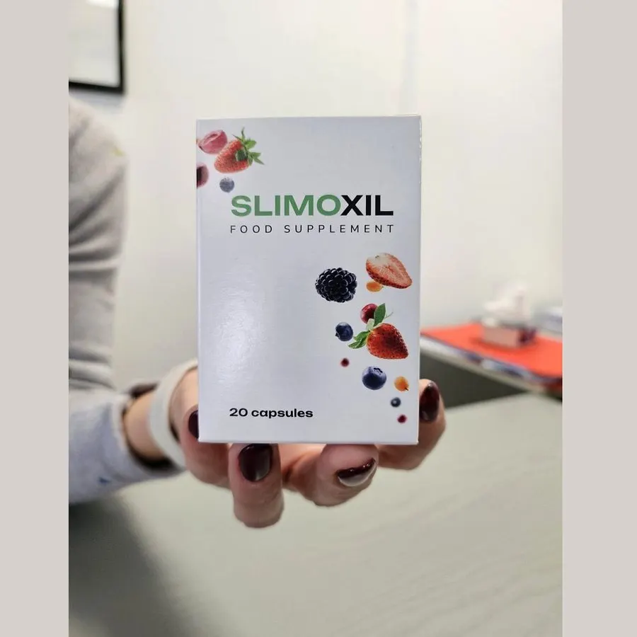 Slimoxil — Foto 1