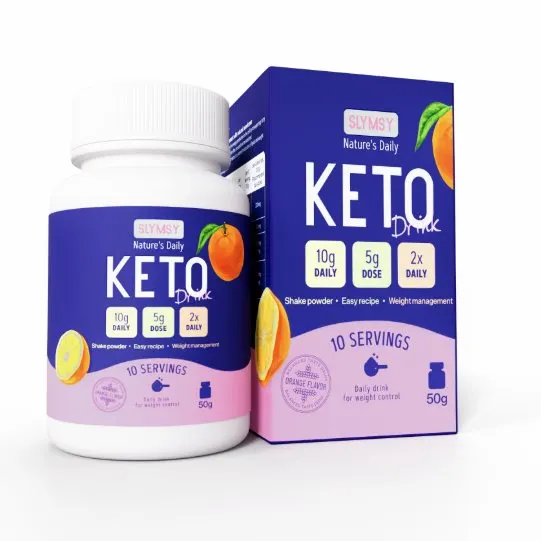 Slymsy Keto Drink