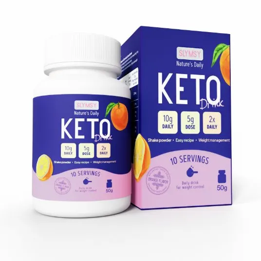 Slymsy Keto Drink — Foto 2