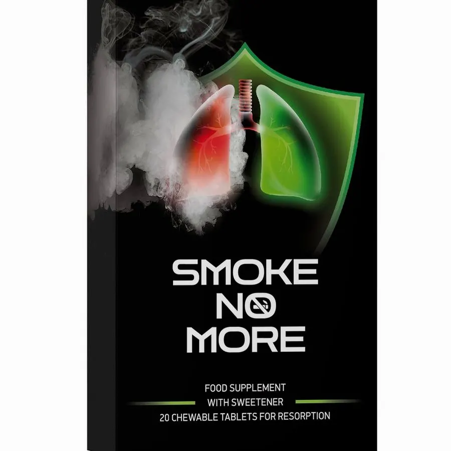 Smoke No More — фото 1
