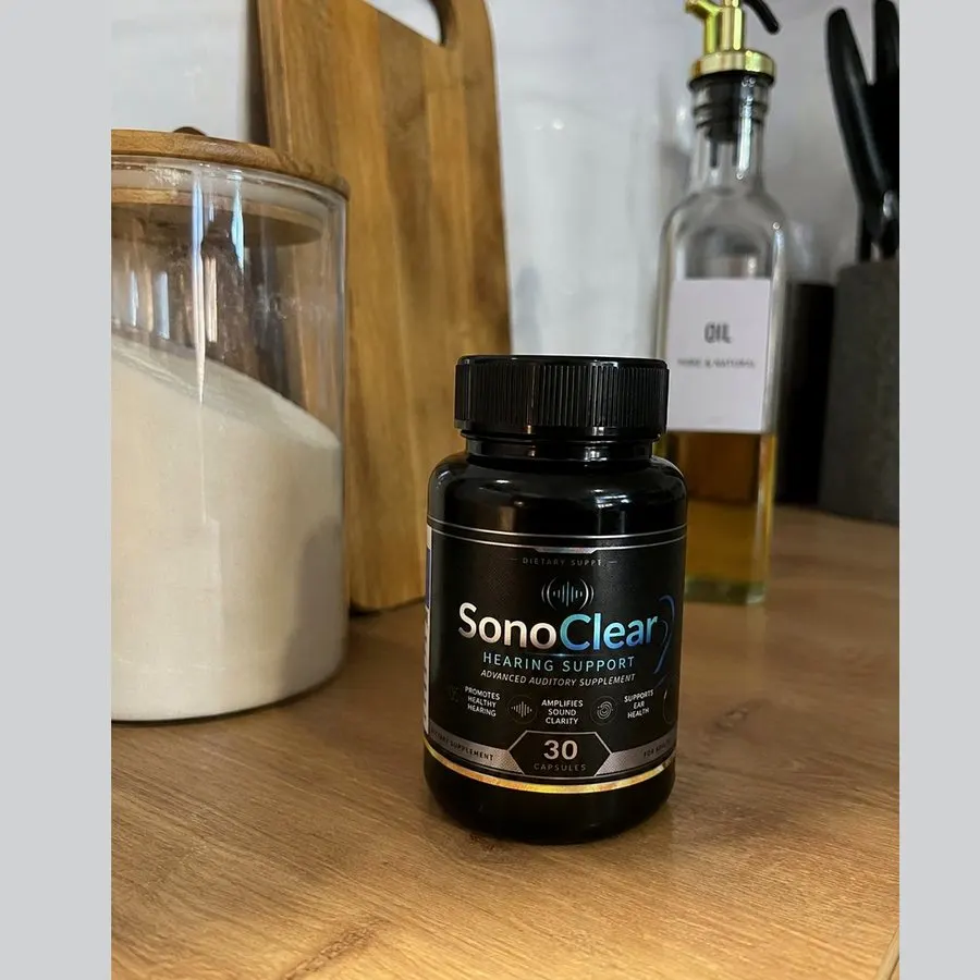 SonoClear — لقطة
