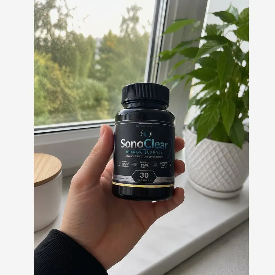 SonoClear — لقطة 1