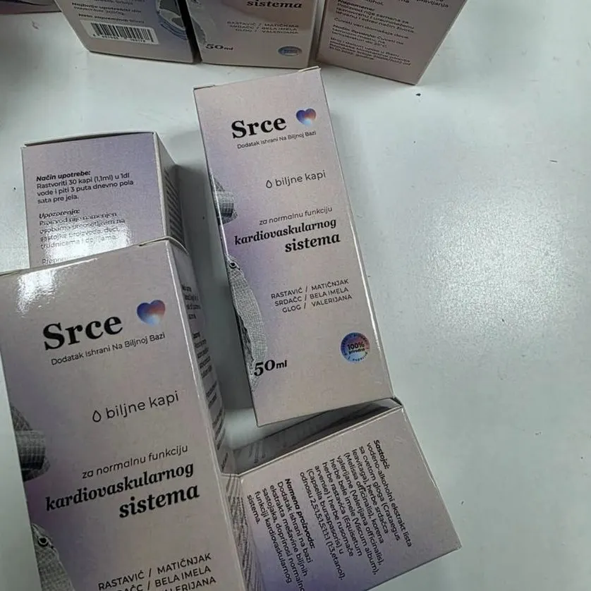 Srce — slika 2