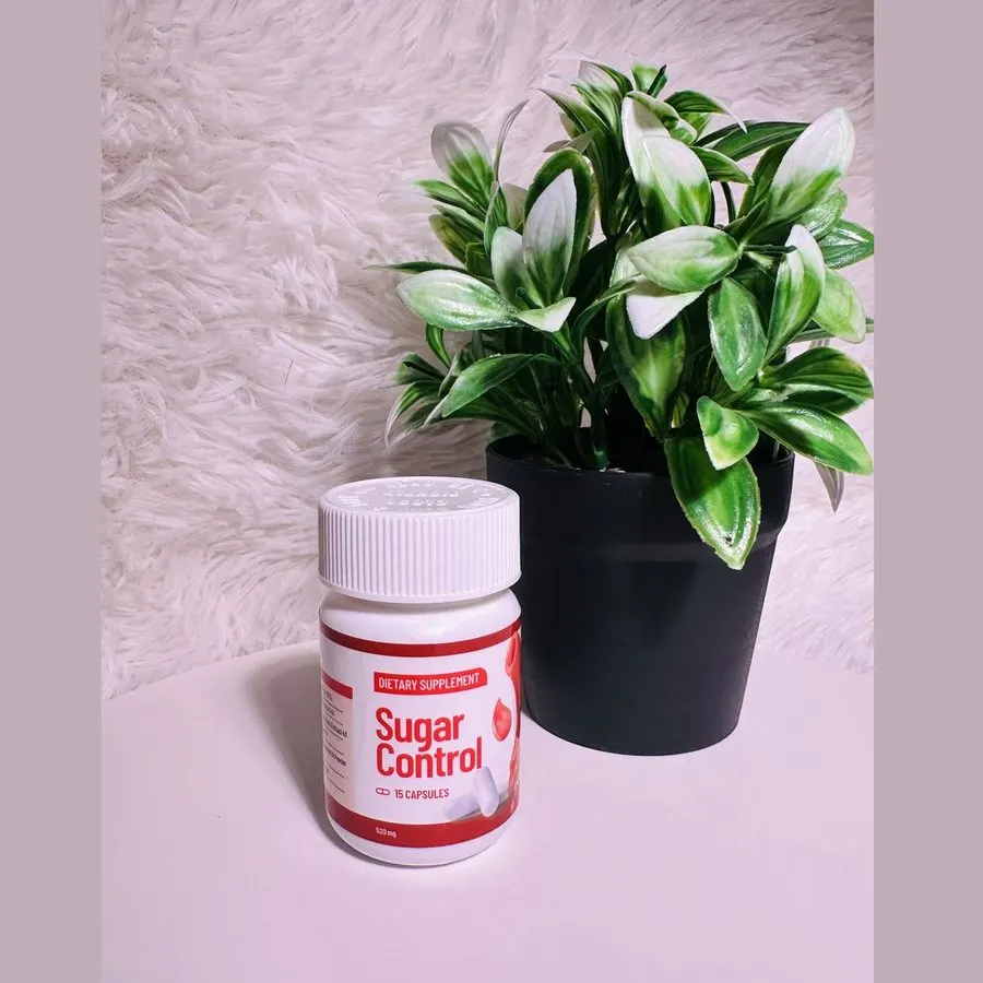 Sugar Control — image 1