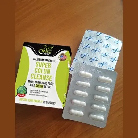 Super Colon Cleanse ONG — image 2