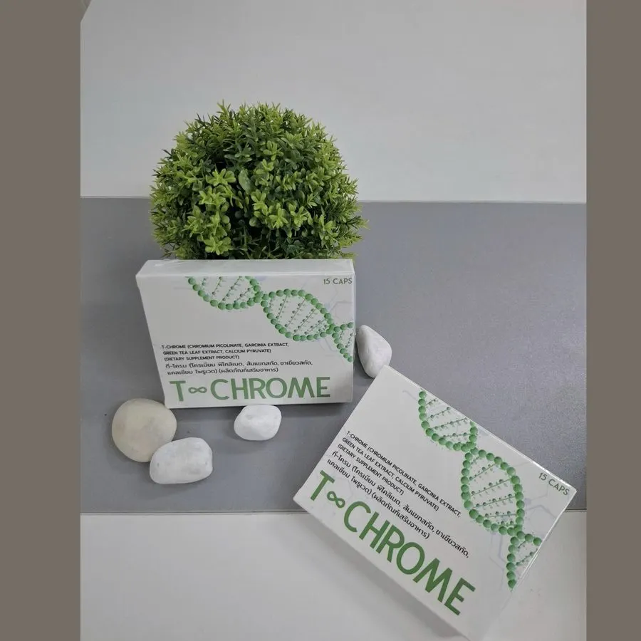 T-Chrome — ภาพ 3