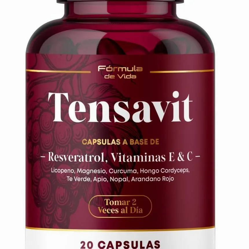 Tensavit — imagen