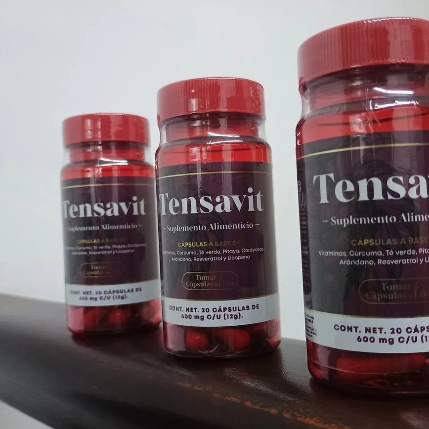 Tensavit — imagen 2