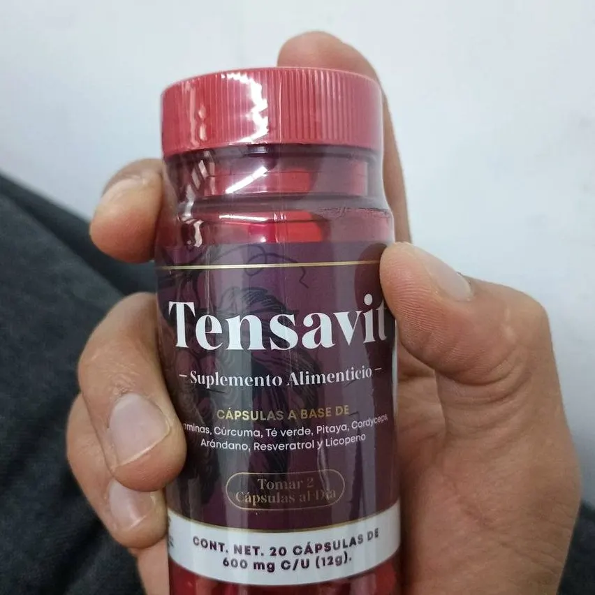 Tensavit — imagen 3