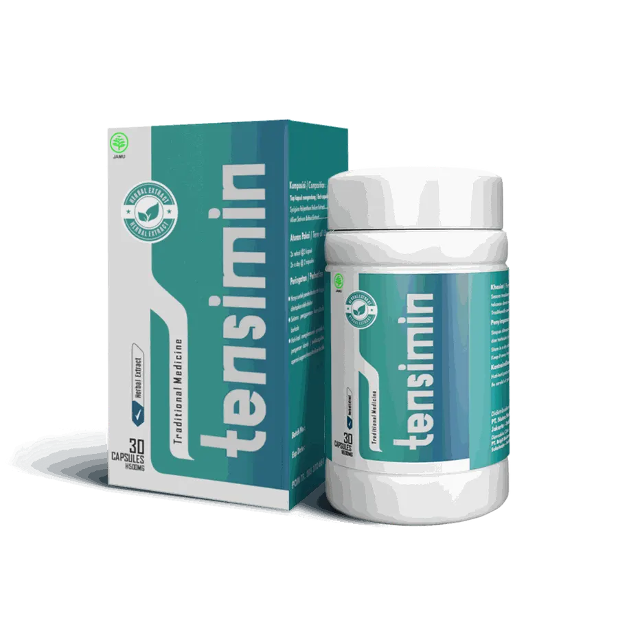 Tensimin — gambar