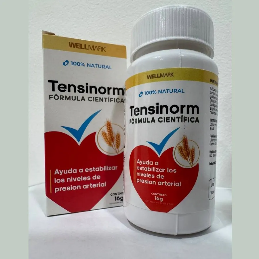 Tensinorm — imagen 1