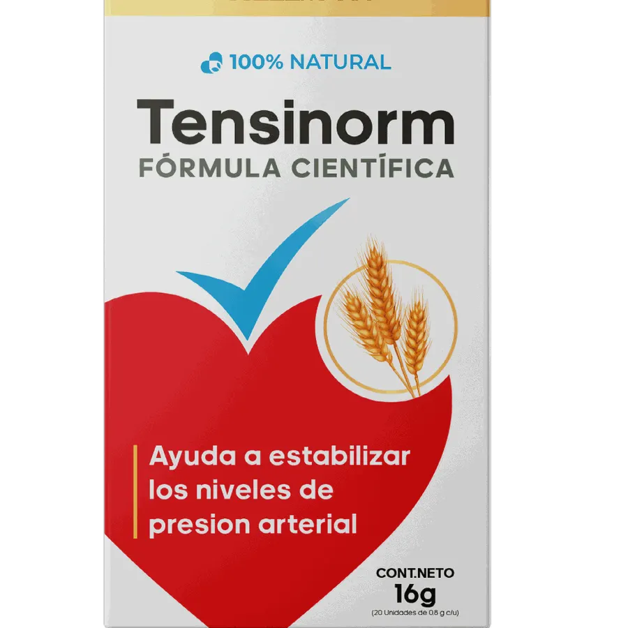 Tensinorm — imagen 2