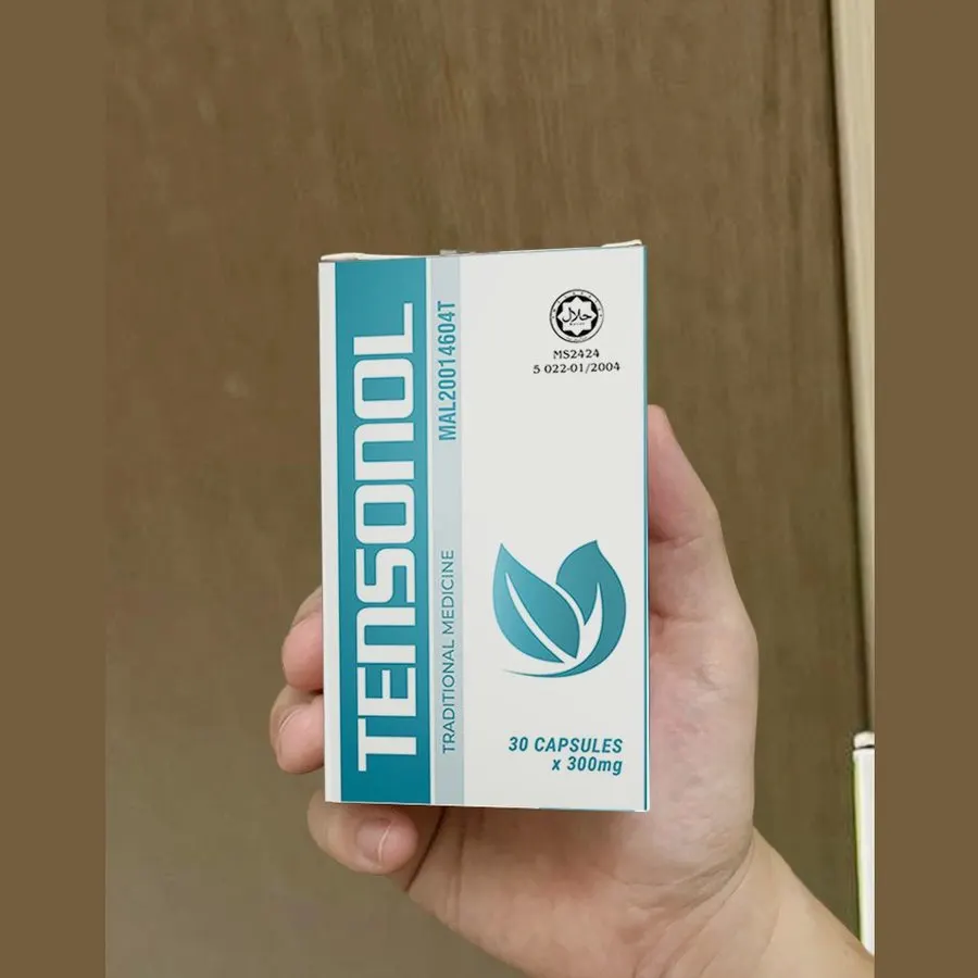 Tensonol — foto 1