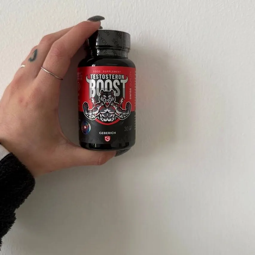 Testosteron Boost — Foto